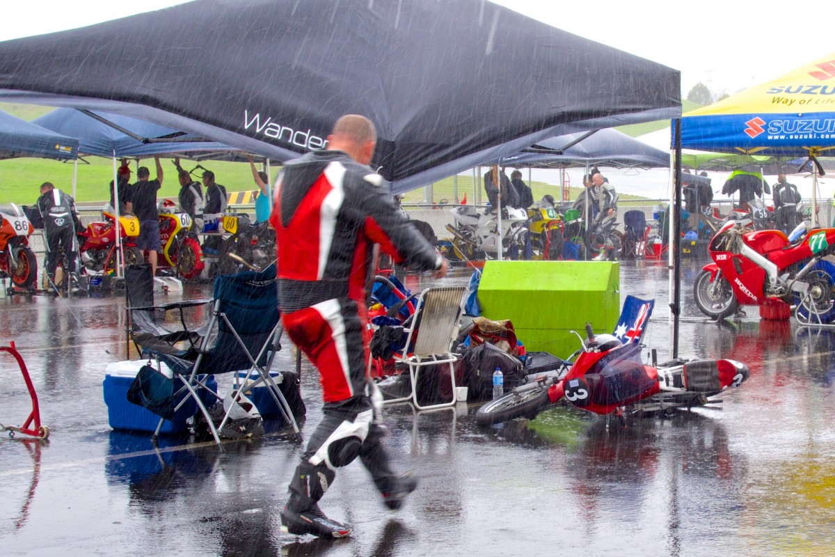 2014 PCRA Championships Round 2