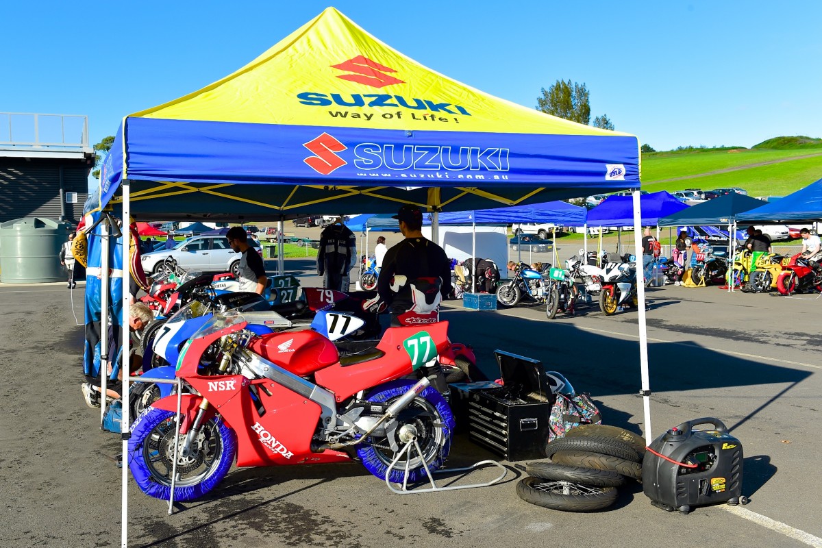 2014 PCRA Championships Round 2