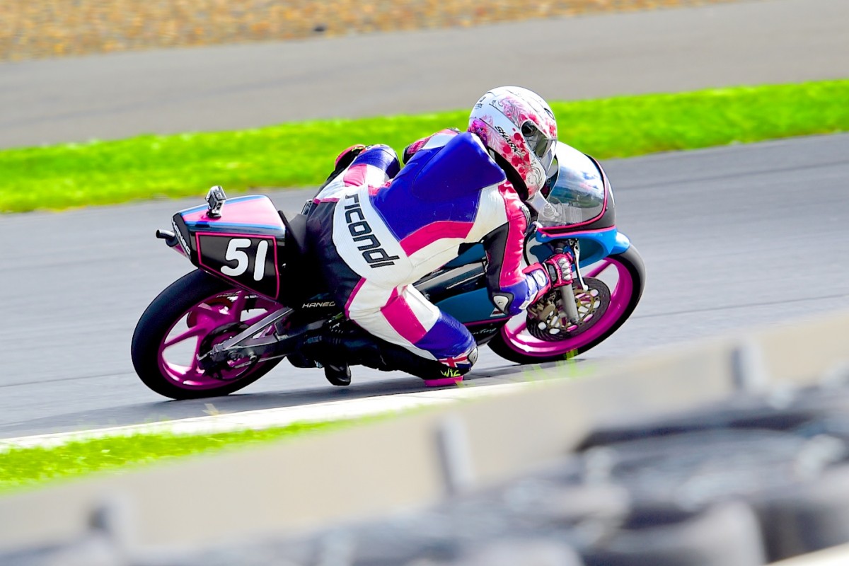 2014 PCRA Championships Round 2