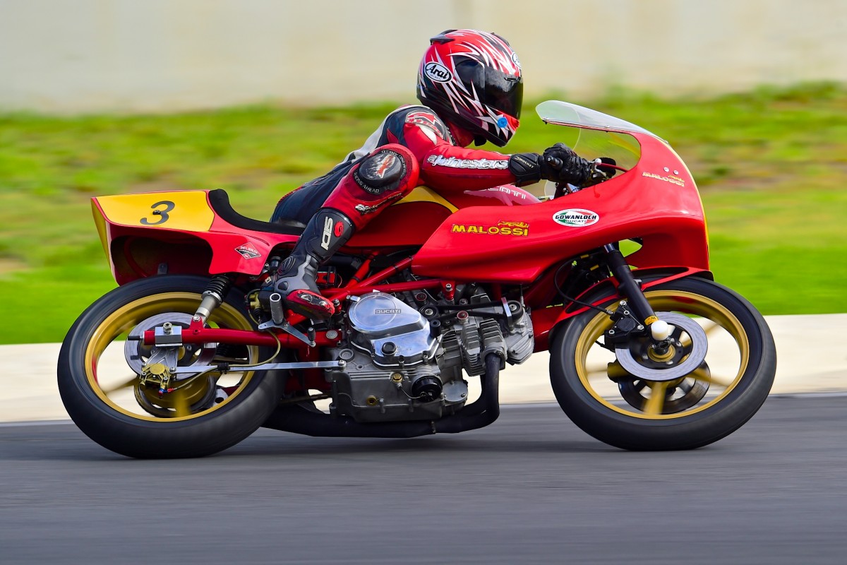 2014 PCRA Championships Round 2