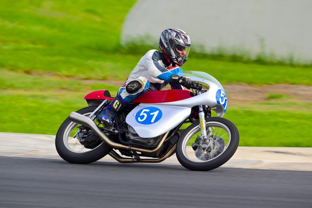 2014 PCRA Championships Round 2