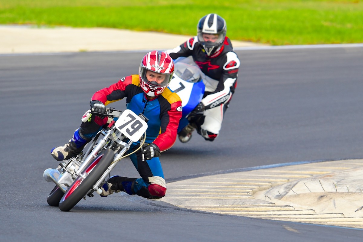 2014 PCRA Championships Round 2