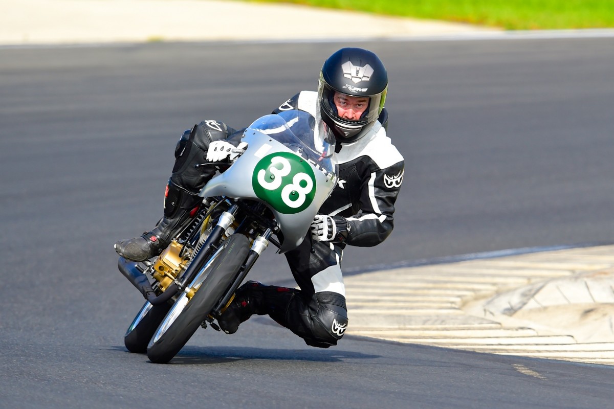 2014 PCRA Championships Round 2