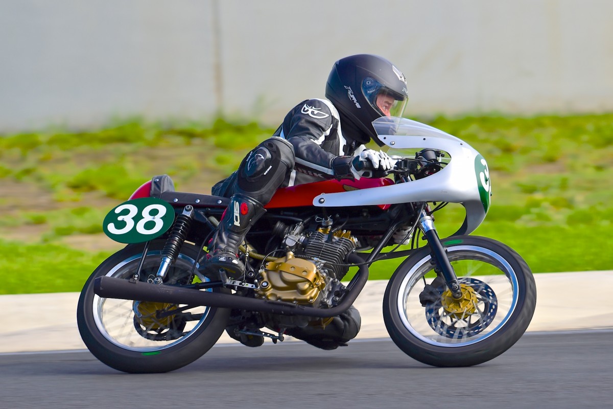 2014 PCRA Championships Round 2