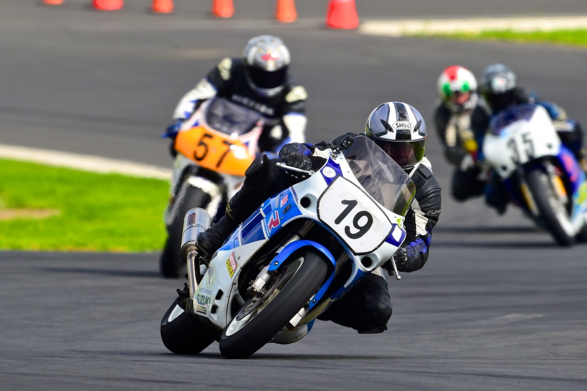 2014 PCRA Championships Round 2