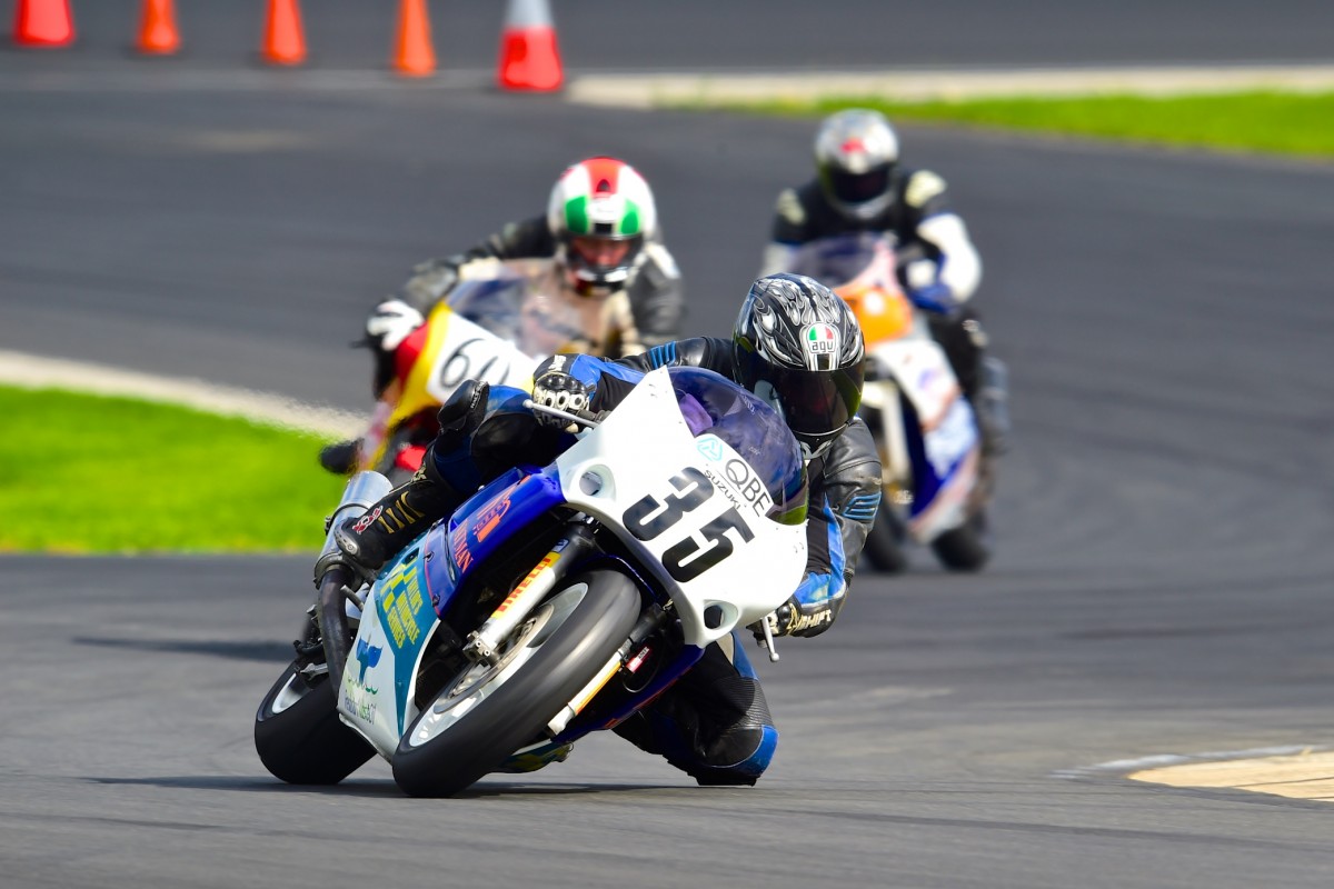 2014 PCRA Championships Round 2
