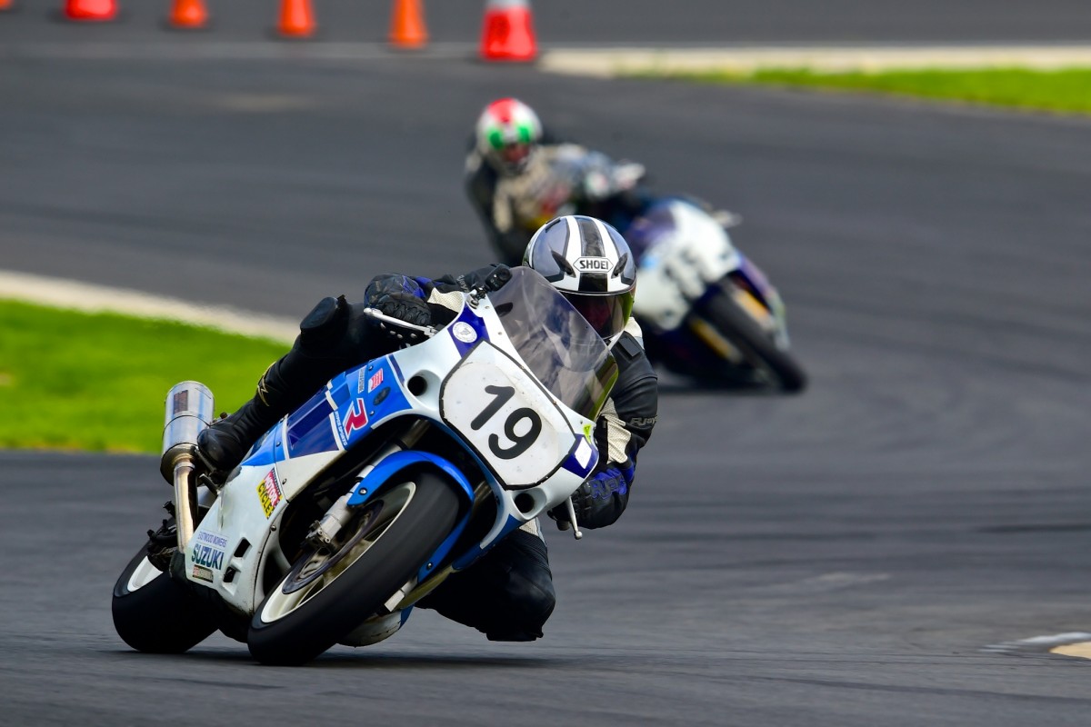 2014 PCRA Championships Round 2