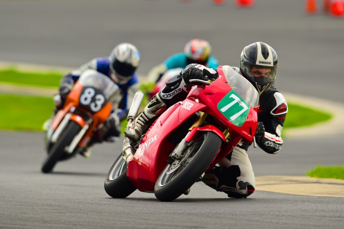 2014 PCRA Championships Round 2