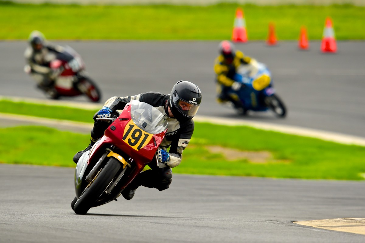 2014 PCRA Championships Round 2