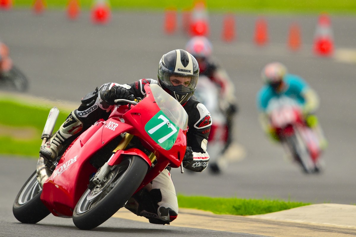 2014 PCRA Championships Round 2