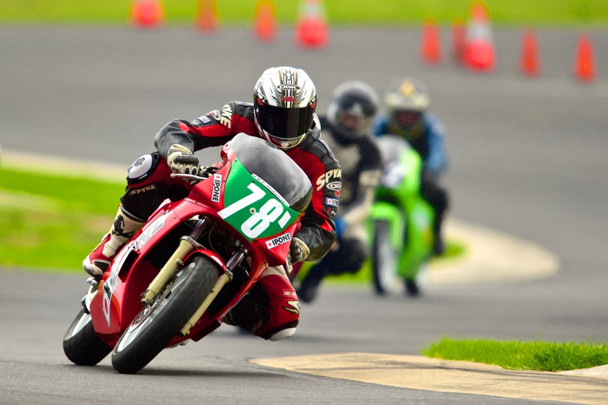 2014 PCRA Championships Round 2