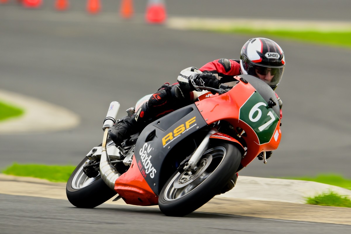 2014 PCRA Championships Round 2