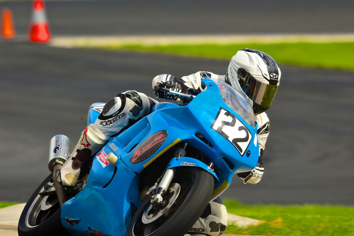2014 PCRA Championships Round 2