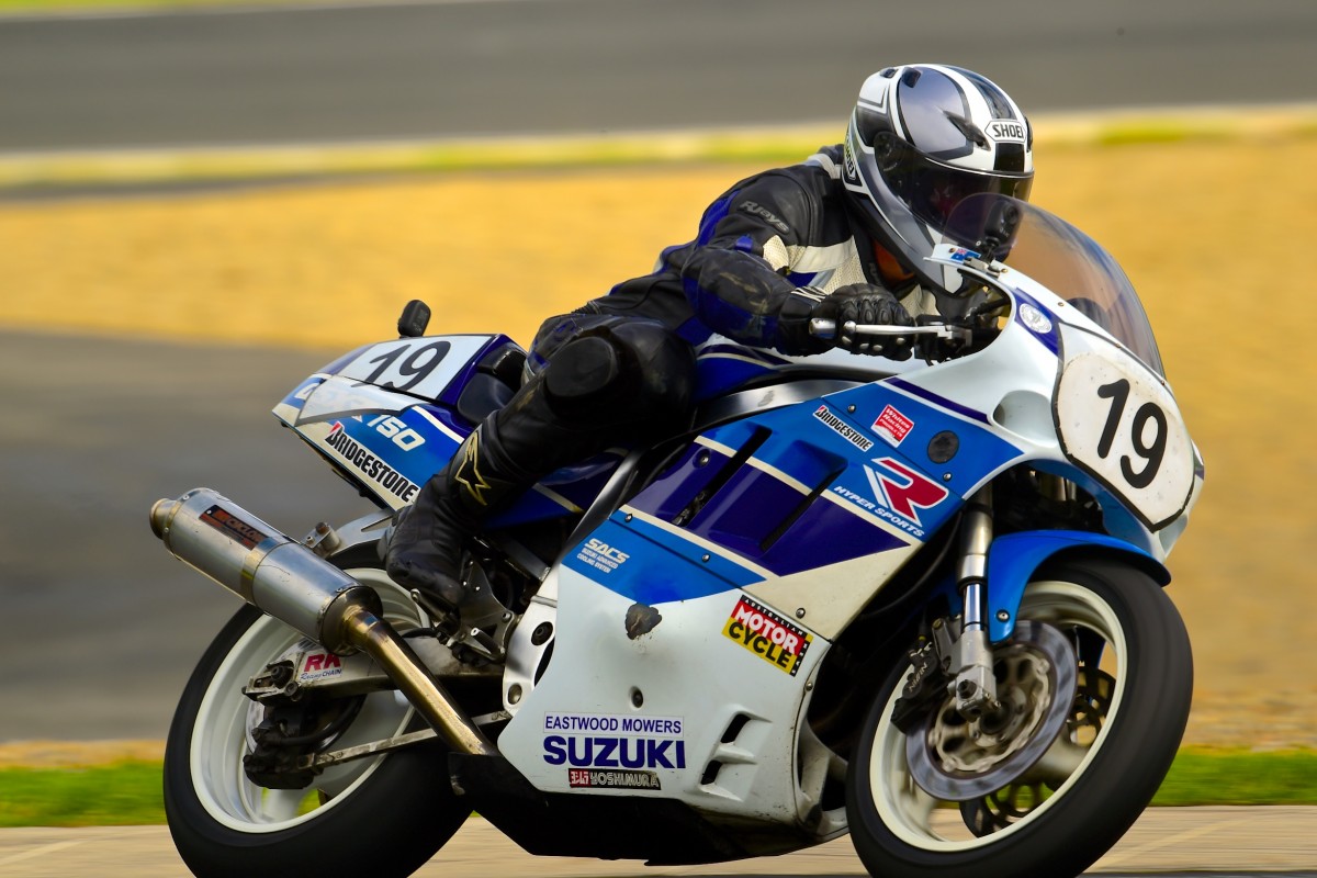 2014 PCRA Championships Round 2