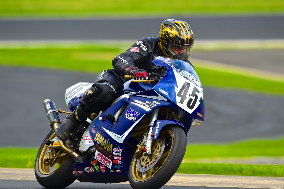 2014 PCRA Championships Round 2