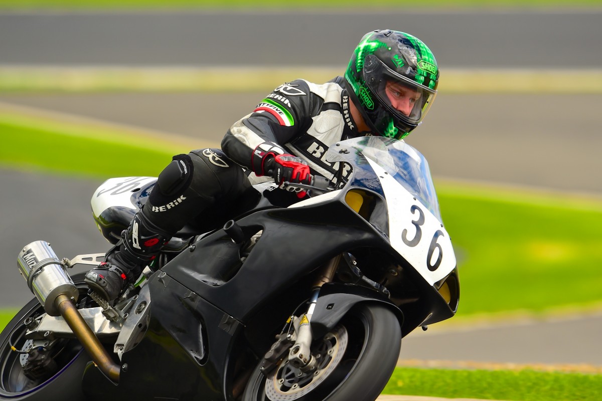 2014 PCRA Championships Round 2