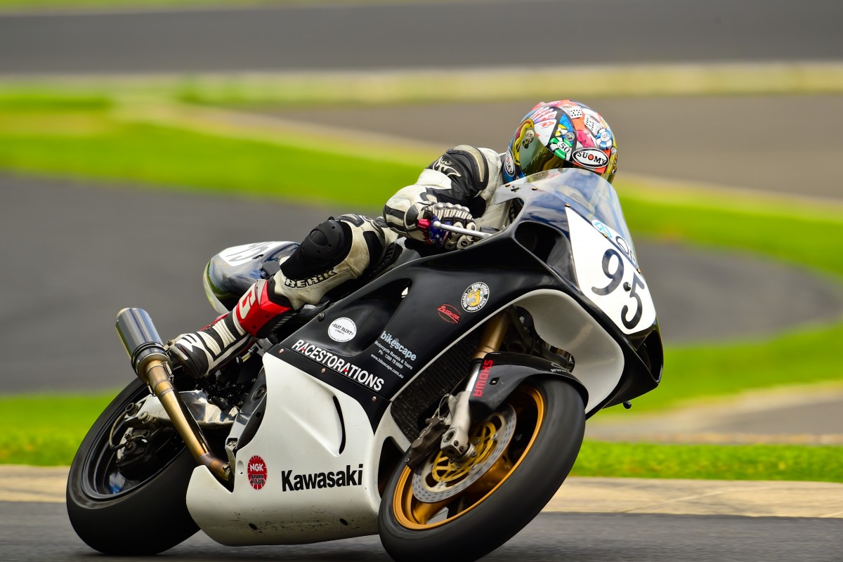 2014 PCRA Championships Round 2