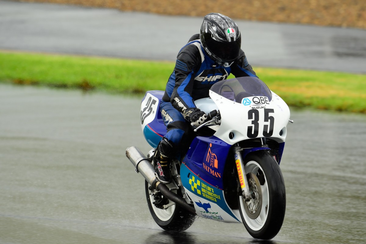 2014 PCRA Championships Round 2