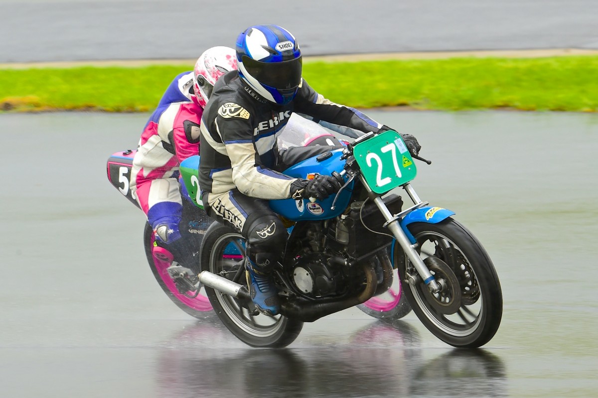 2014 PCRA Championships Round 2