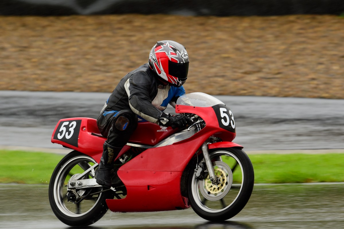 2014 PCRA Championships Round 2