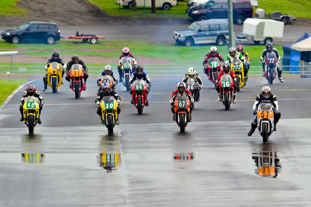 2014 PCRA Championships Round 2