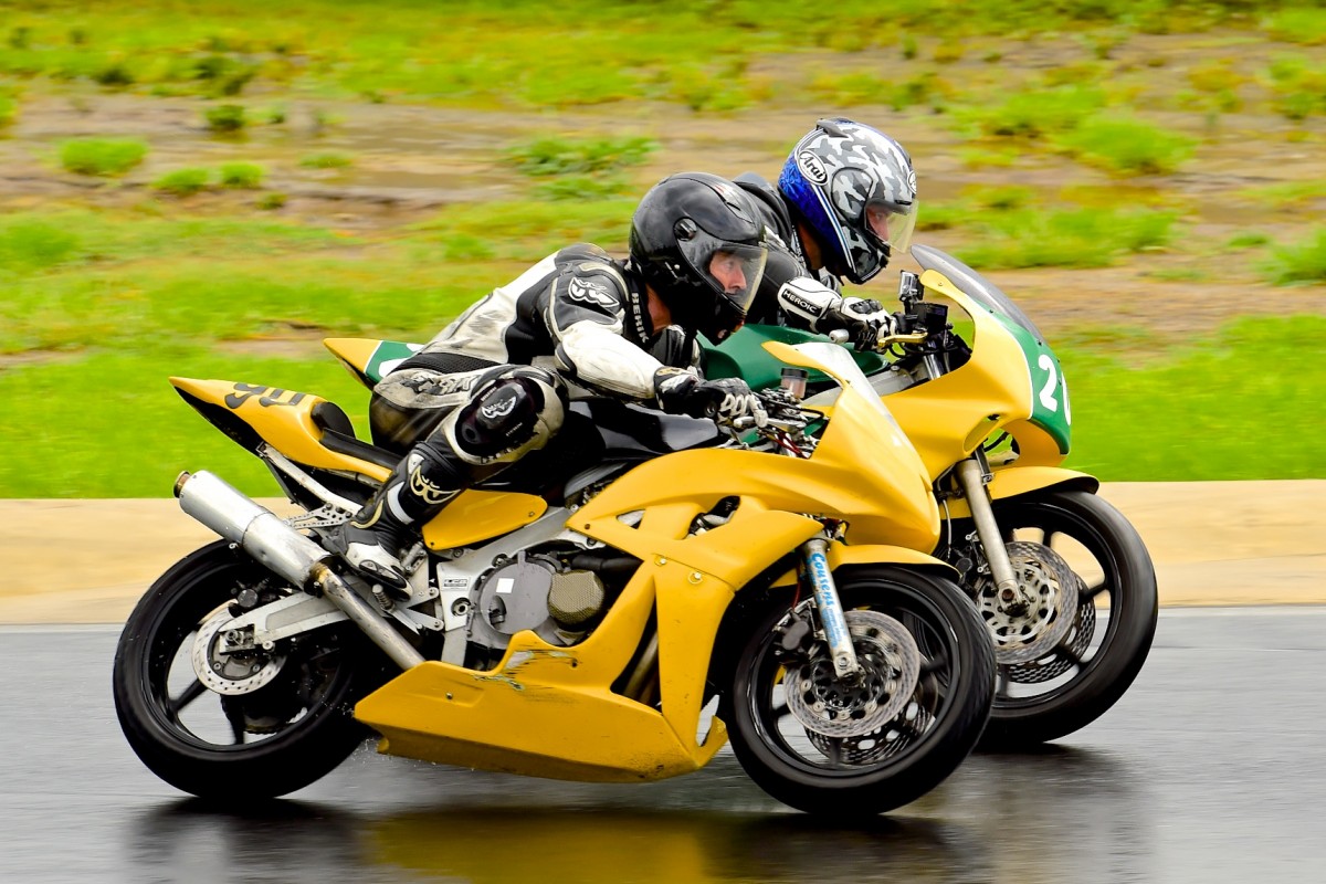 2014 PCRA Championships Round 2