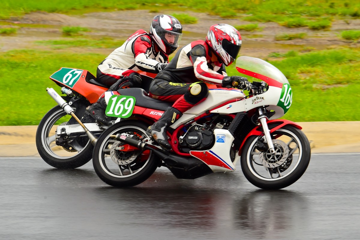 2014 PCRA Championships Round 2