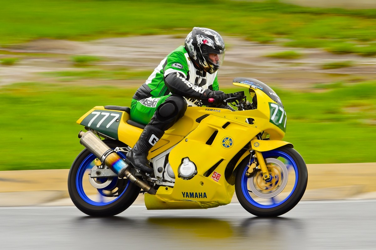 2014 PCRA Championships Round 2