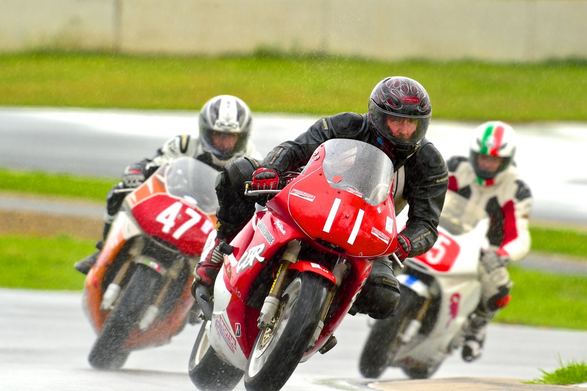 2014 PCRA Championships Round 2