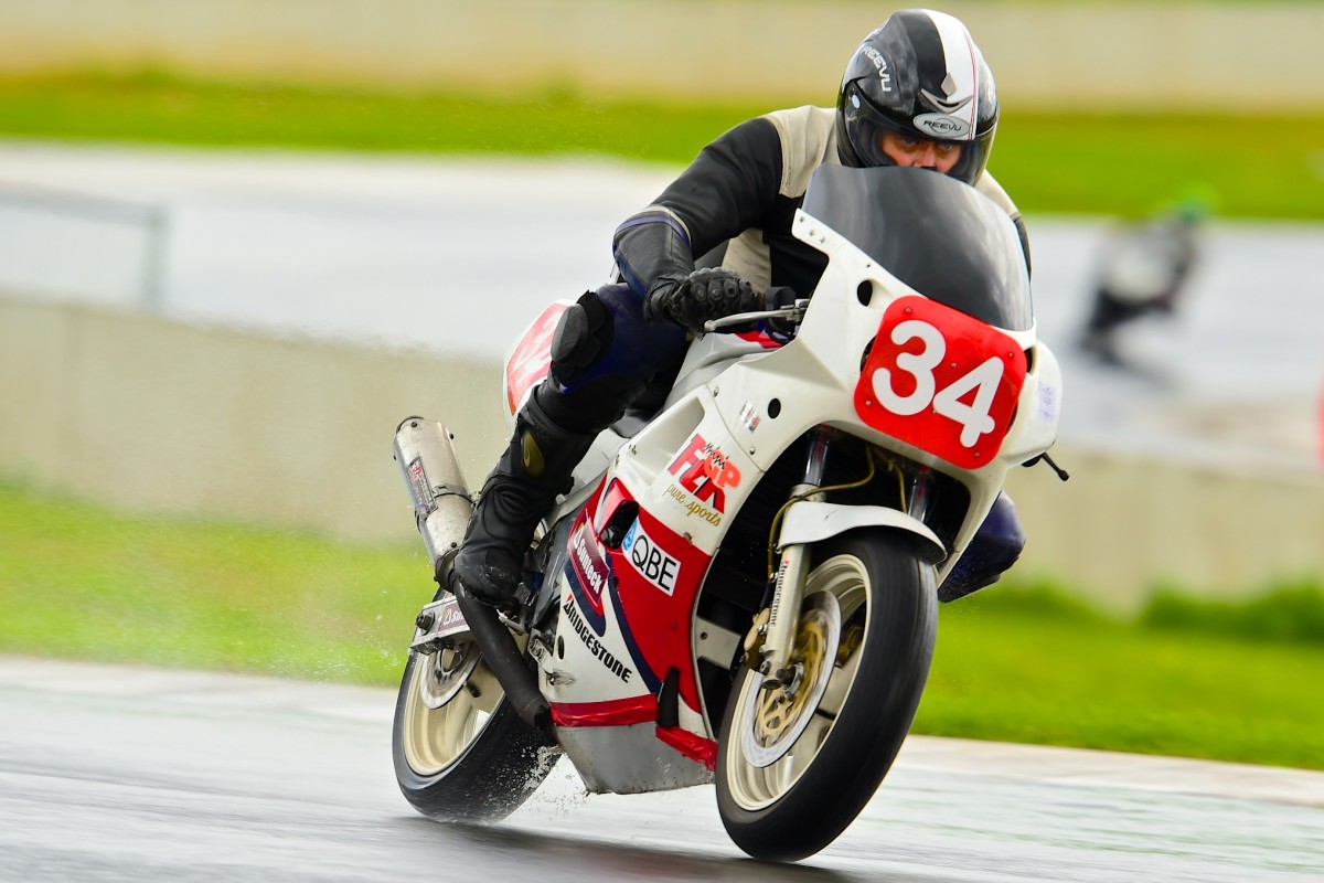 2014 PCRA Championships Round 2