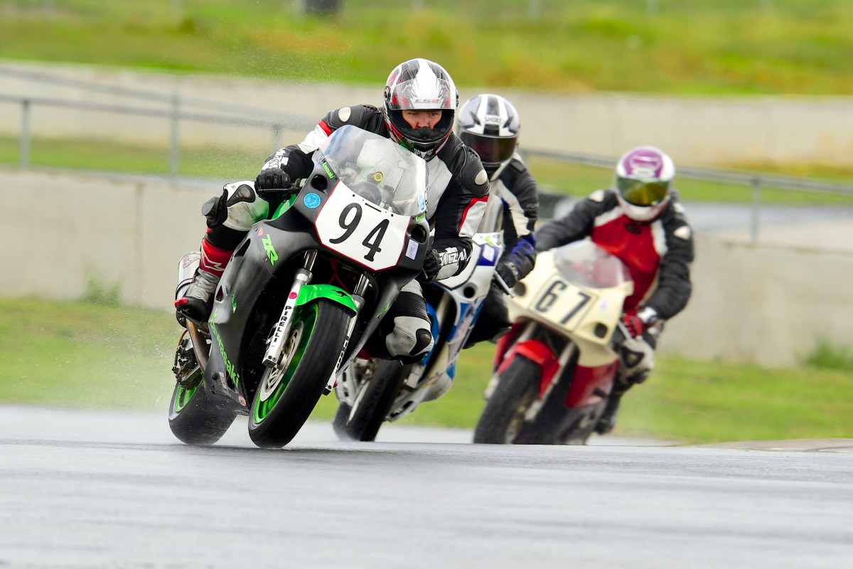 2014 PCRA Championships Round 2