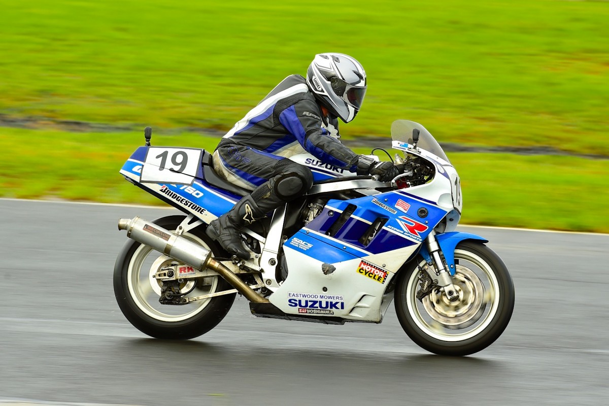 2014 PCRA Championships Round 2