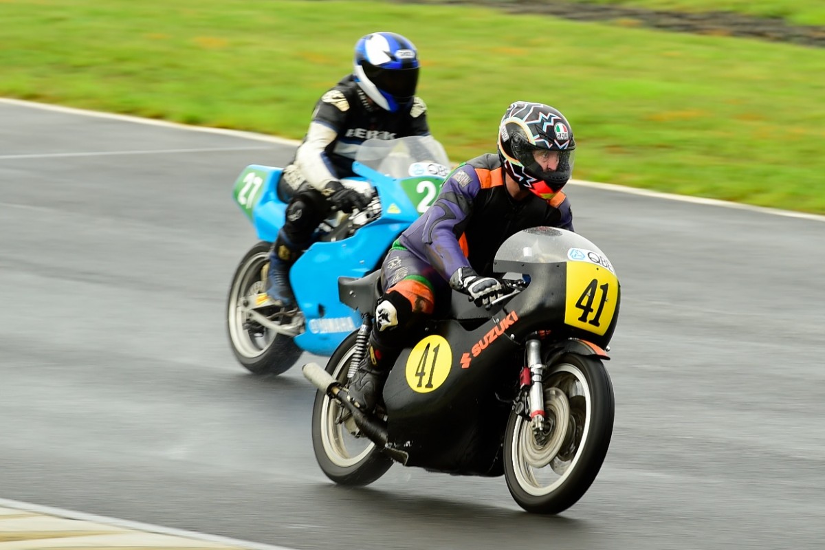 2014 PCRA Championships Round 2