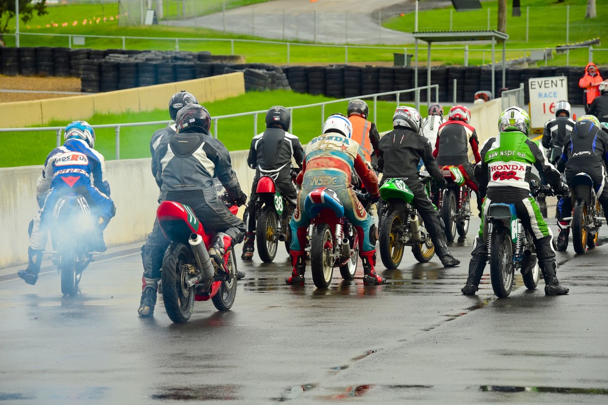 2014 PCRA Championships Round 2