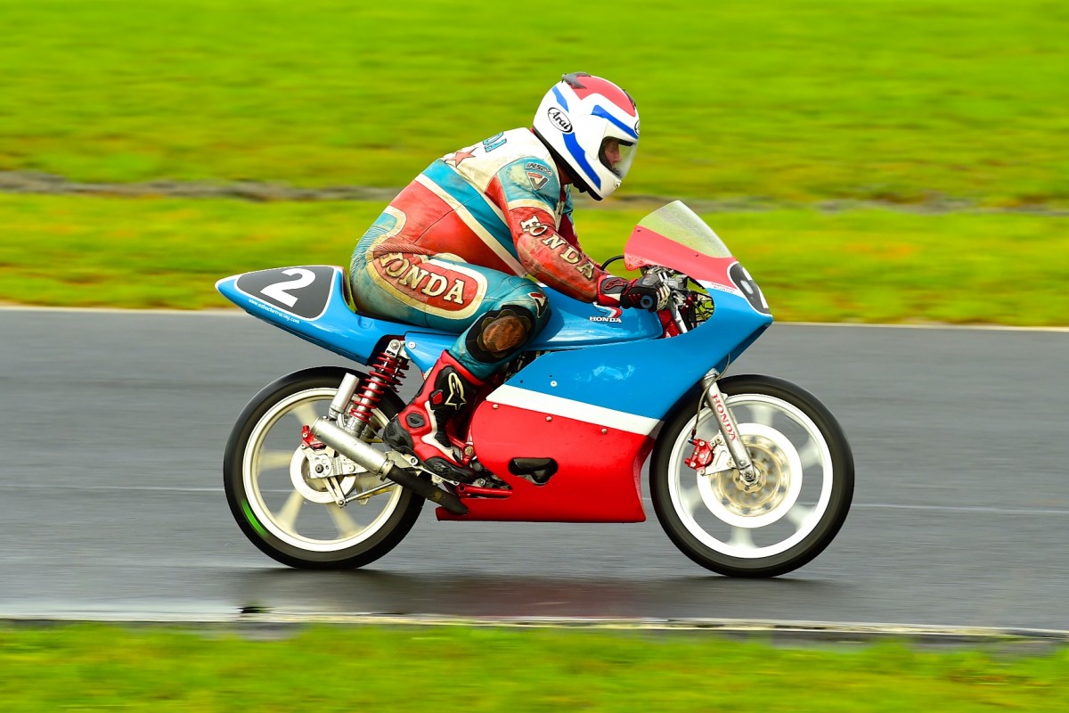 2014 PCRA Championships Round 2