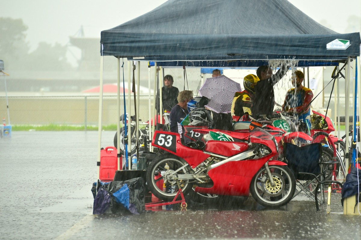 2014 PCRA Championships Round 2