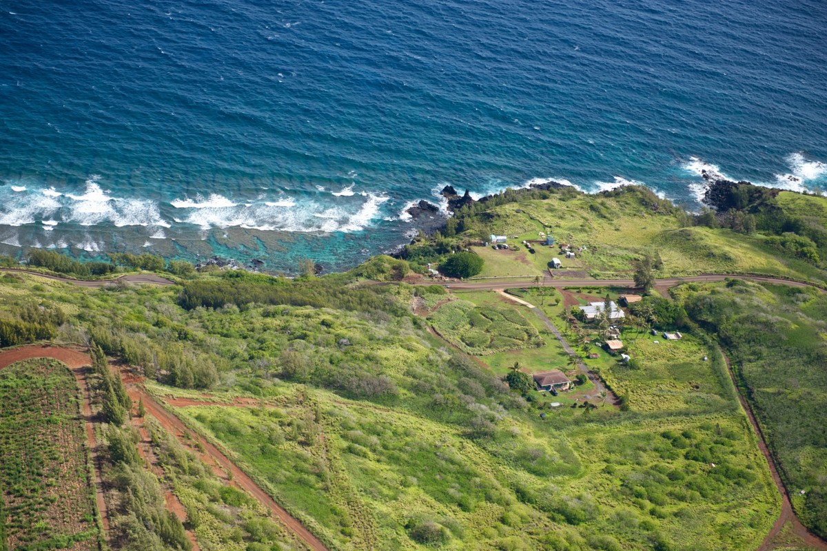 Honolulu & Maui Helicopter Landscape Photography
