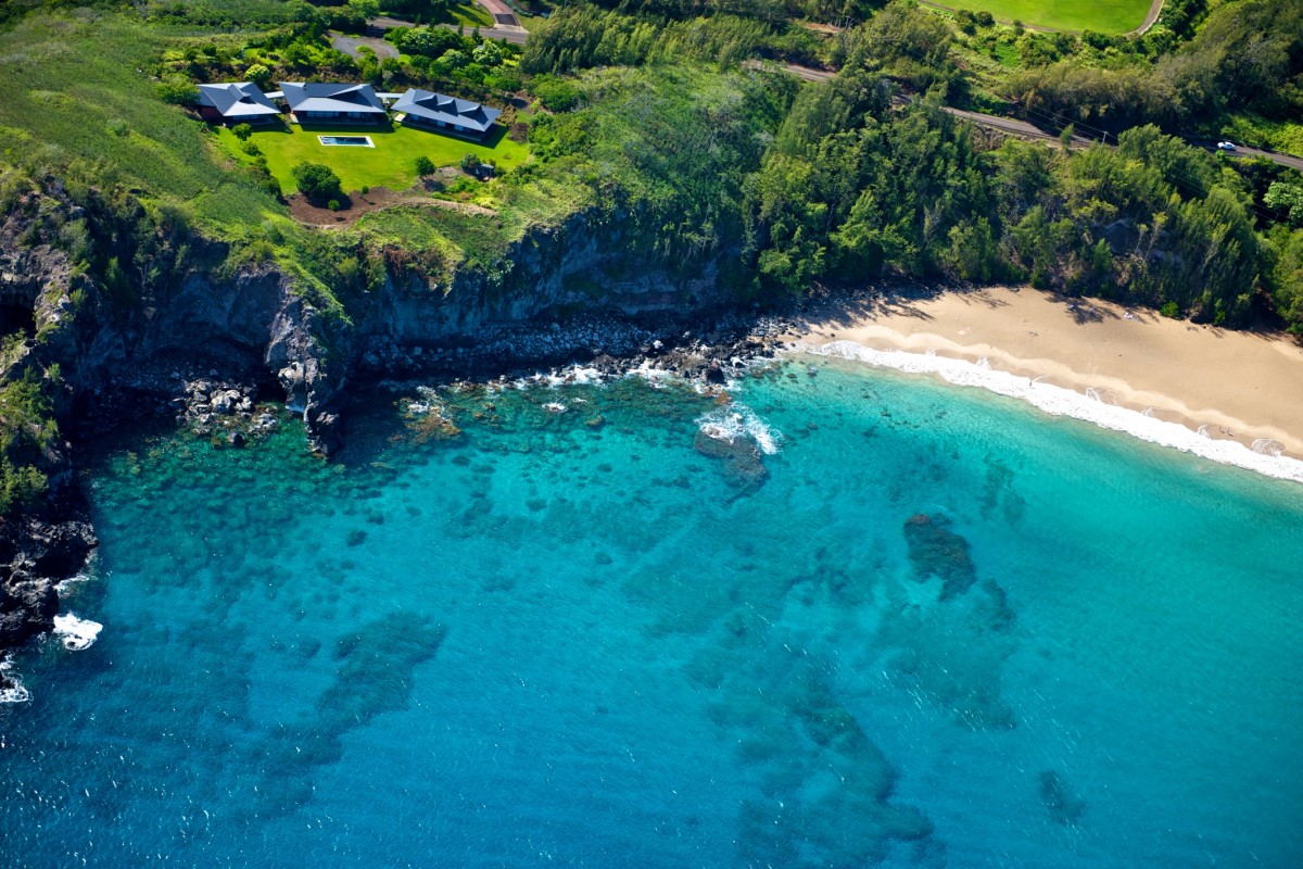 Honolulu & Maui Helicopter Landscape Photography