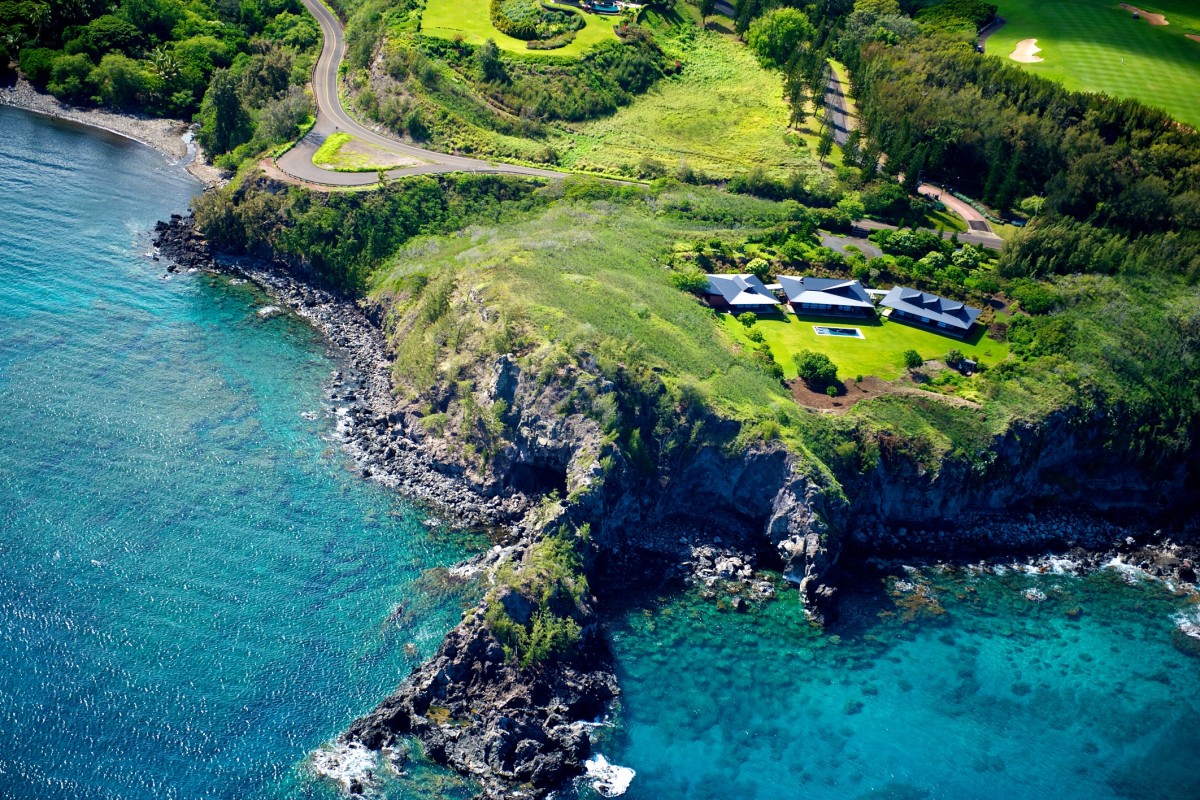 Honolulu & Maui Helicopter Landscape Photography