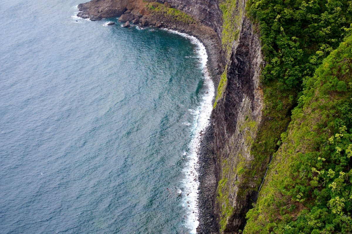 Honolulu & Maui Helicopter Landscape Photography