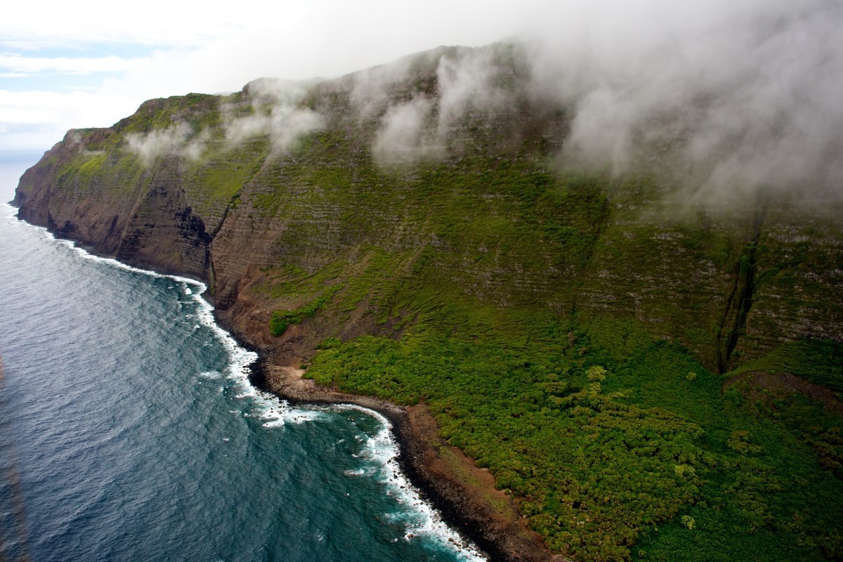 Honolulu & Maui Helicopter Landscape Photography