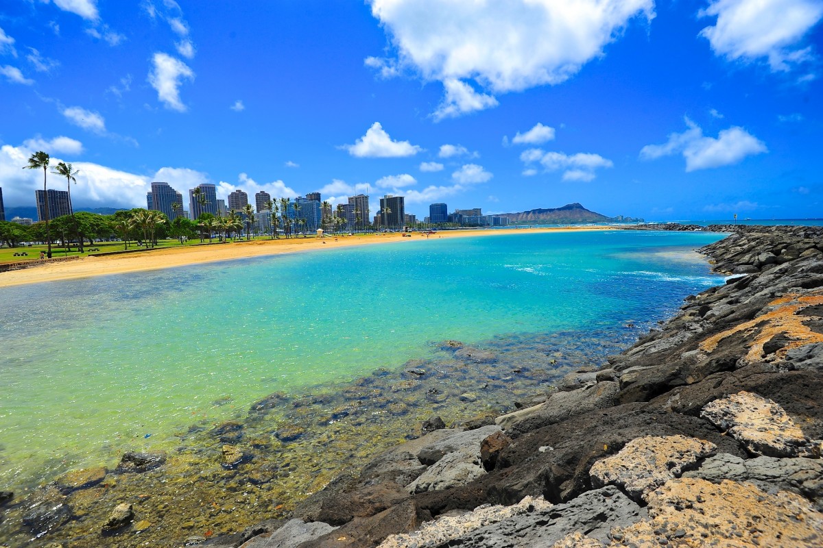 Honolulu & Maui Helicopter Landscape Photography