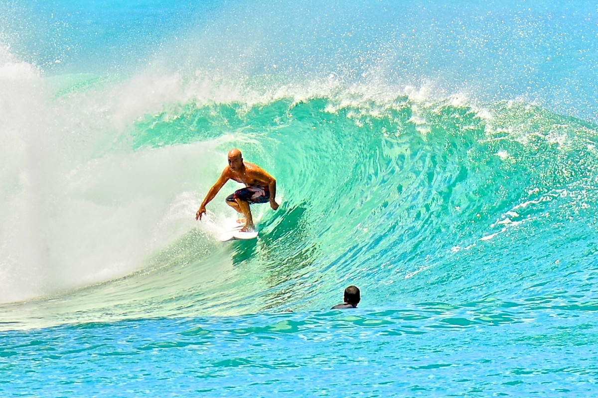 Honolulu & Maui Helicopter Landscape Photography