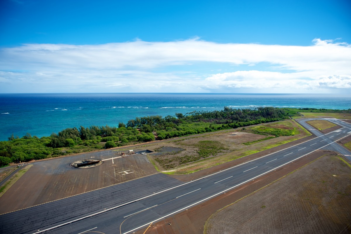 Honolulu & Maui Helicopter Landscape Photography