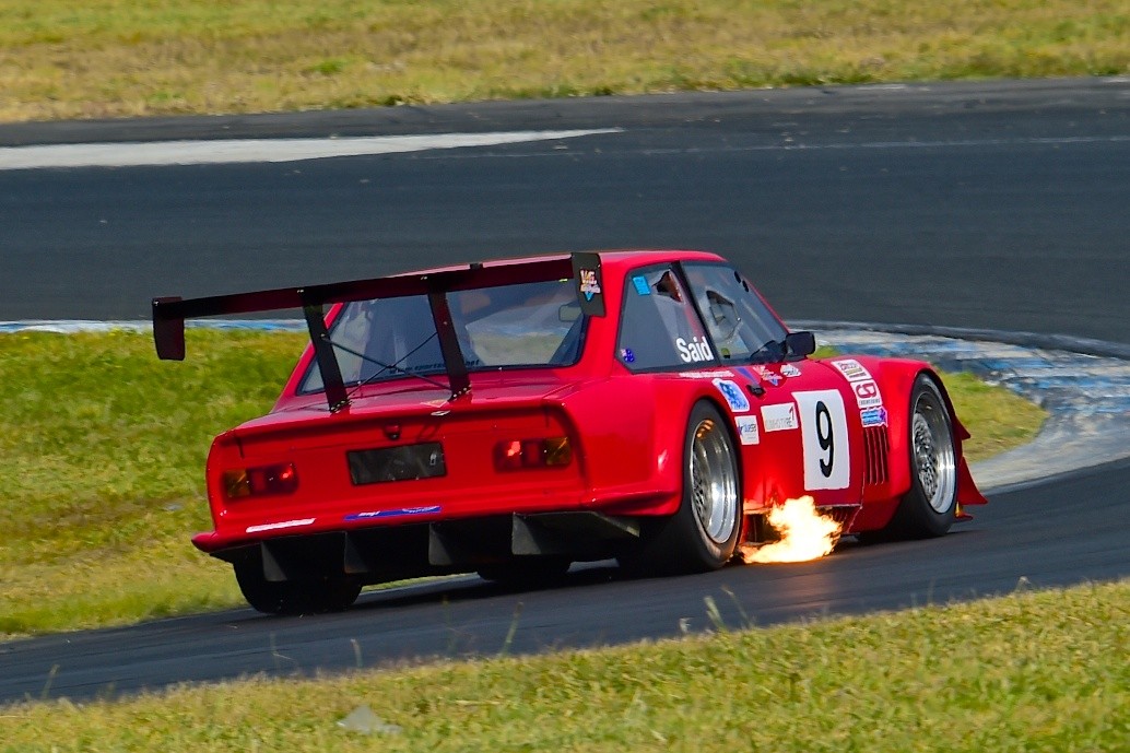 NSW Motor Racing Championships, Sydney Motorsport Park, ARDC