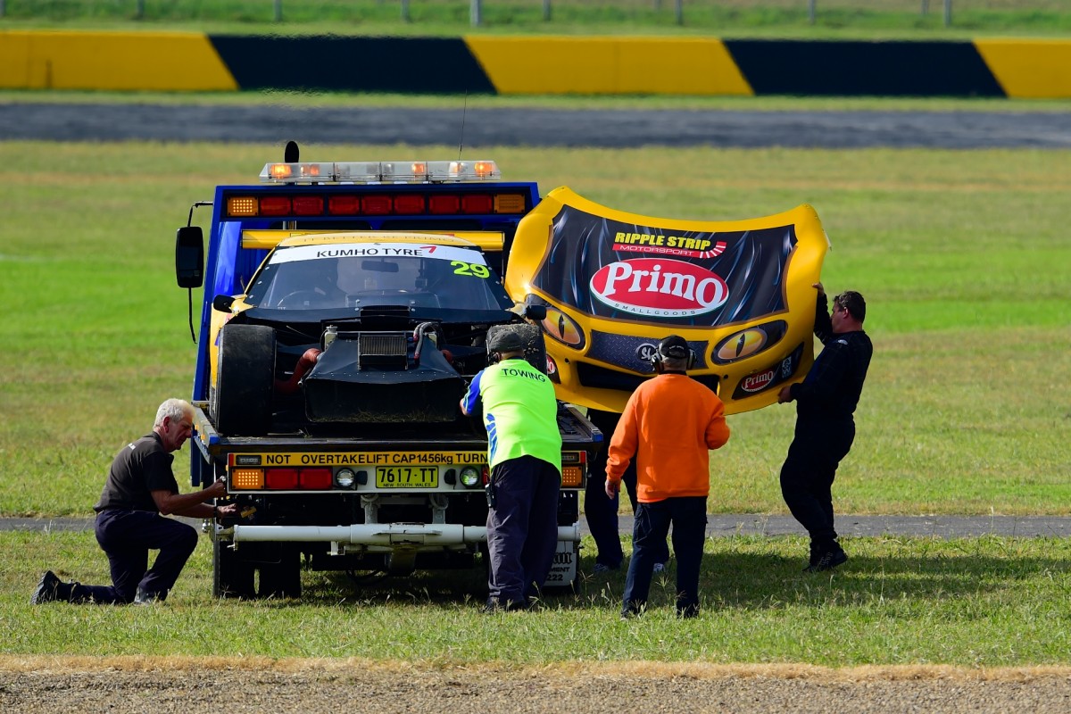 NSW Motor Racing Championships, Sydney Motorsport Park, ARDC