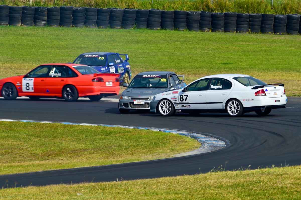 NSW Motor Racing Championships, Sydney Motorsport Park, ARDC