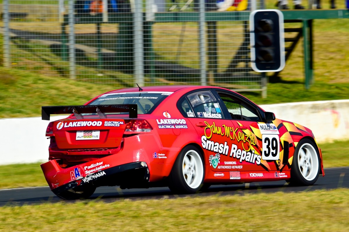 NSW Motor Racing Championships, Sydney Motorsport Park, ARDC