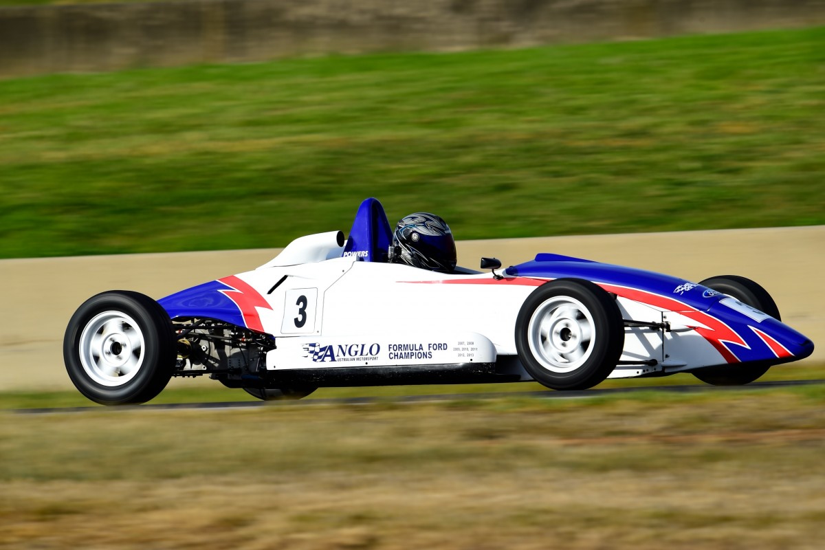 NSW Motor Racing Championships, Sydney Motorsport Park, ARDC