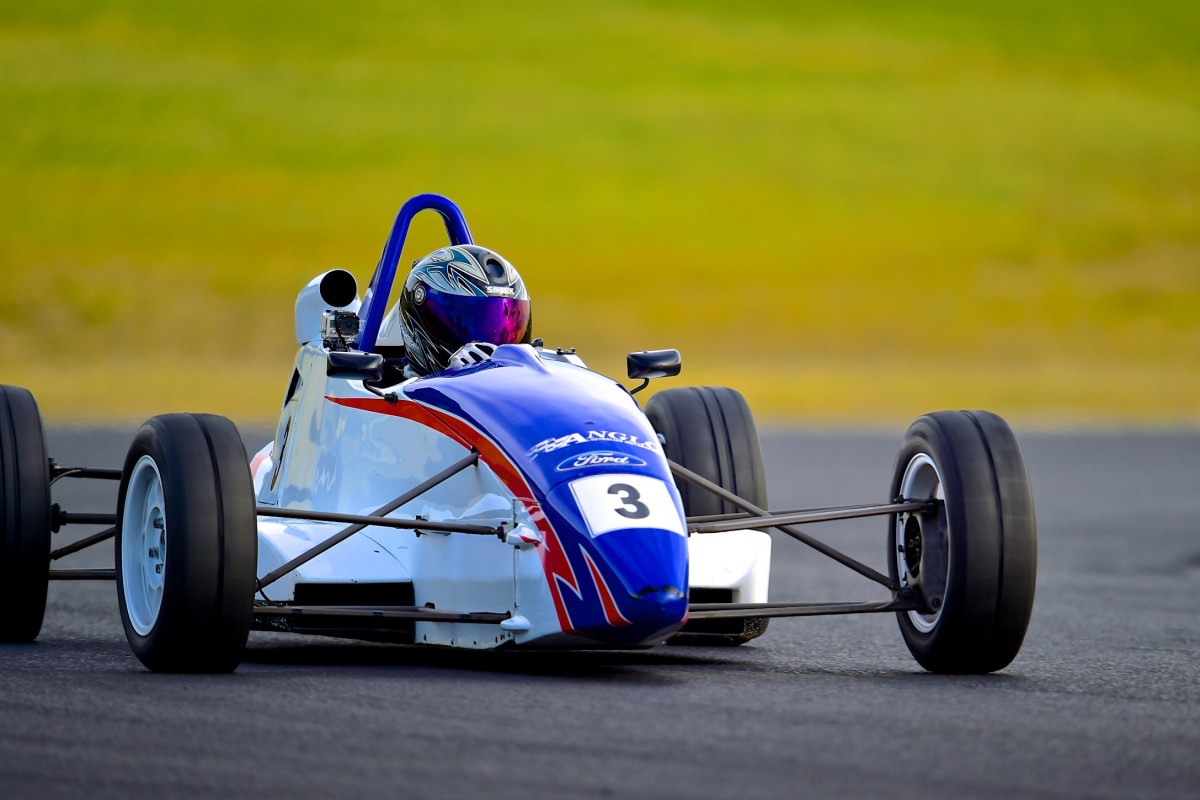 NSW Motor Racing Championships, Sydney Motorsport Park, ARDC